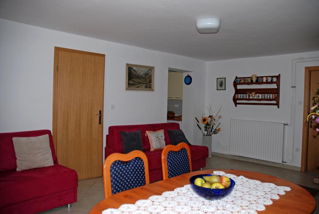Apartment Vito Бовец Екстер'єр фото