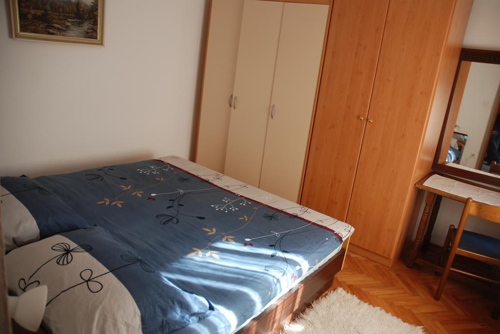 Apartment Vito Бовец Екстер'єр фото