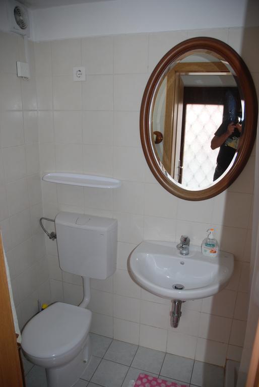 Apartment Vito Бовец Екстер'єр фото